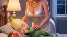 A Stone heart Step Mom talkingfruits #sadst talkingfruits @viralInterpretation