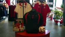 Samsunspor FC Store mağazası hizmete açıldı | Ajansspor | AA