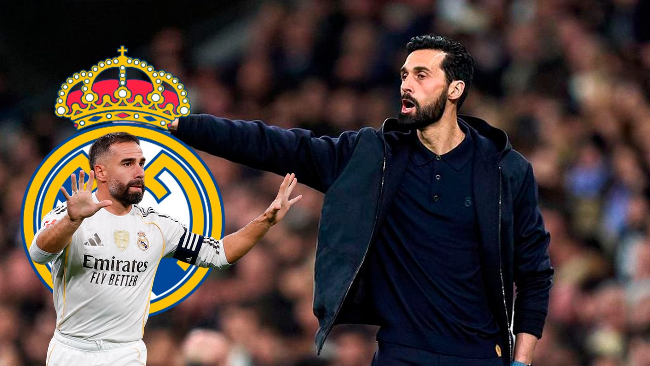 Arbeloa elogia a Dani Carvajal ante su salida: "Es un símbolo de lo que debe ser un jugador del Real Madrid"