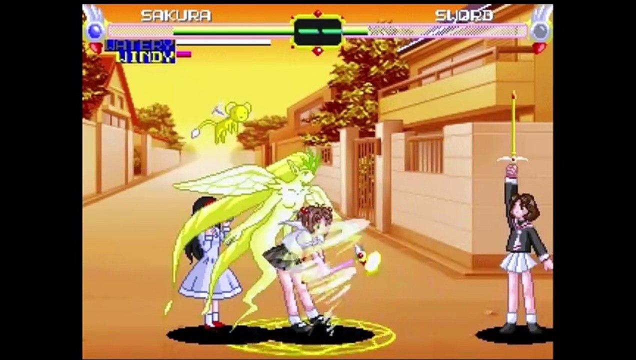 Card Hunter Sakura 2