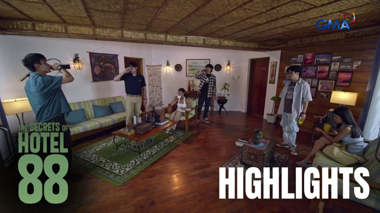 The Secrets of Hotel 88: The siblings will unite to find the hidden treasure! (Episode 58)