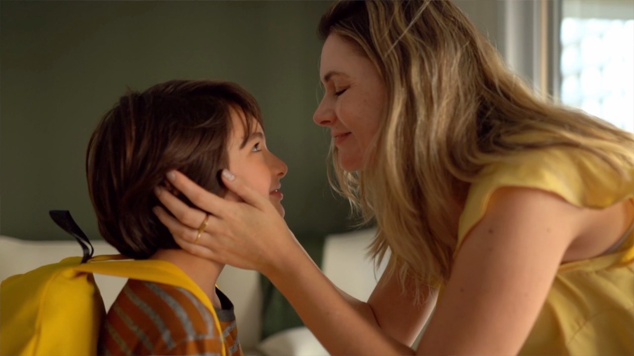 A Parent-Child Guide to Calming First Day Jitters