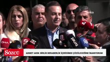 CHP Kurultayı'nın iptal kararı... Ahmet Akın: Birlik beraberlik içerisinde çözüleceğine inanıyorum