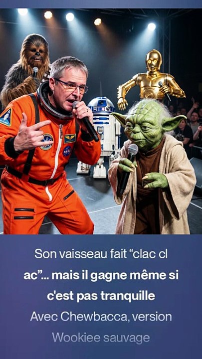 RAP Star Wars 2