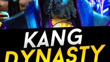 Le vilain de Avengers Kang Dynasty