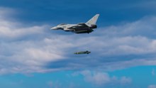 Así es el 'quirúrgico' Taurus que renovará el arsenal de misiles para los cazas del Ejército del Aire