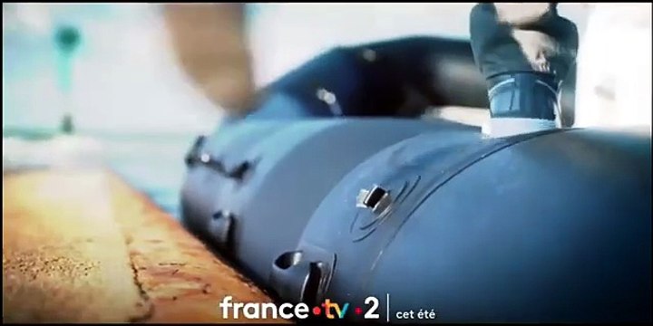 Bande-annonce de l'arrivée de Cyril Féraud aux commandes de l'émission de France 2 Fort Boyard