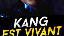 Le script originel de Avengers 5 (Kang Dynasty)
