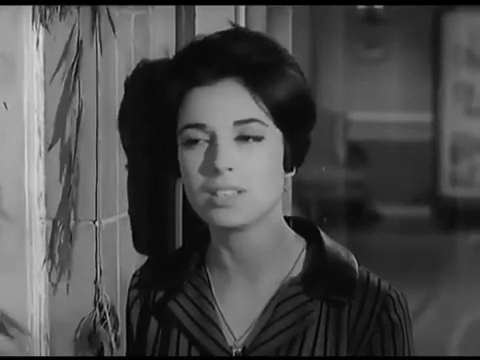 فيلم | ( الشموع السوداء) ( بطولة ) ( نجاة الصغيرة وصالح سليم ) 1962 الجزء2