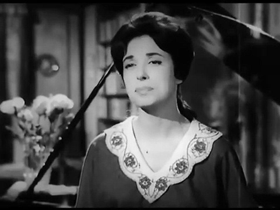 فيلم | ( الشموع السوداء) ( بطولة ) ( نجاة الصغيرة وصالح سليم ) 1962 الجزء1