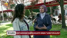 JIN TV |METROPOLDEN-Beste Argat Balcı-Suriçi topluluğu ile tarihi Yedikule Bostanları
