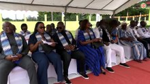 Région-Dimbokro/Les meilleurs élèves du collège catholique Sainte Emmanuelle de Soungassou célébrés