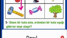 9.1- Yer ve Yön Bulma - 2. Sınıf Matematik #shorts