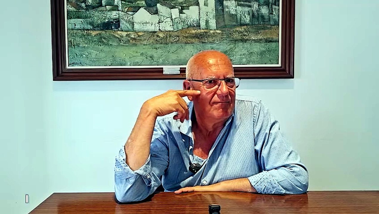 Entrevista a Vicent Grimalt, alcalde de Dénia (I):  el comiat