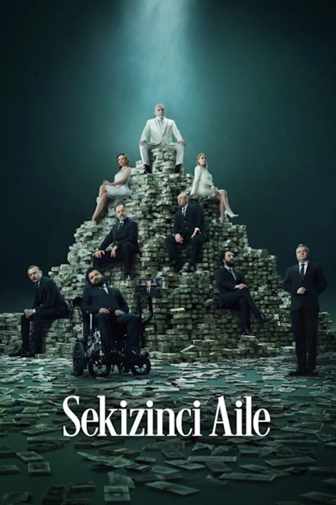 The Eighth Family (Sekizinci Aile) - Season 1 - Episode 01: Zero-One Thirty-One Eng Sub