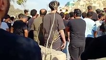 نزلة السمان تودع "ياسين" طالب الإعدادي ضحـ ـية القـ ـتل في مركز شباب الجزيرة بالزمالك