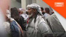 Rakyat Malaysia yang dibebaskan tiba di tanah air Ahad