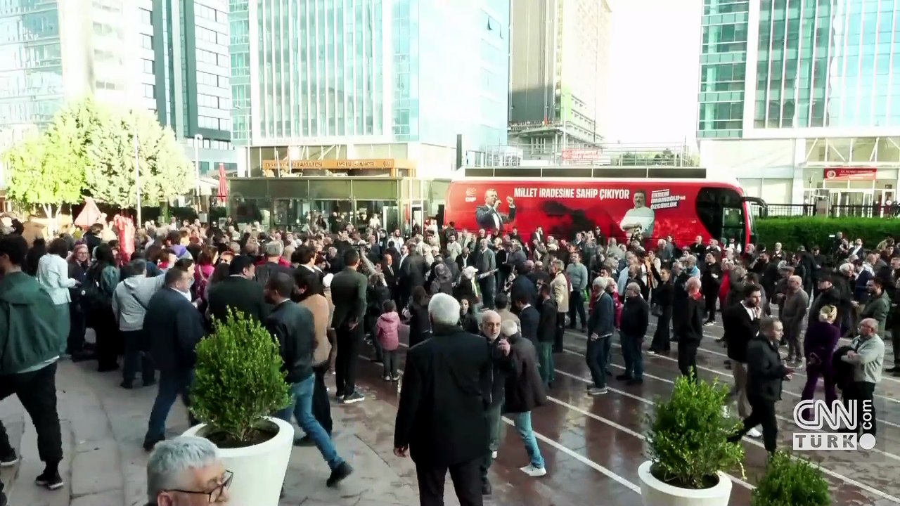 Mutlak butlan sonrası Kemal Kılıçdaroğlu'nun ilk hamlesi ne oldu?