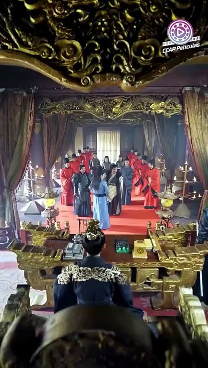 Joven viaja en tiempo y se vuelve eunuco, todos sus pensamientos son escuchados por la Emperatriz