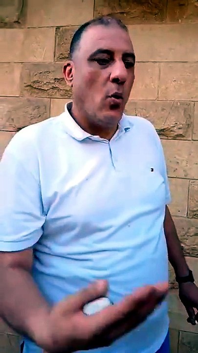 كان لسا مشتري لبس العيد ونزل يلعب ماتش كورة.. أول ظهور لأسرة "ياسين" ضحية غدر "مركز شباب الجزيرة"