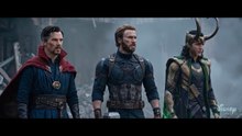 Avengers_ Doomsday - First Look Trailer _The Multiverse at War_ _ Chris Evans_ Tom Hiddleston _ 2026(HD)