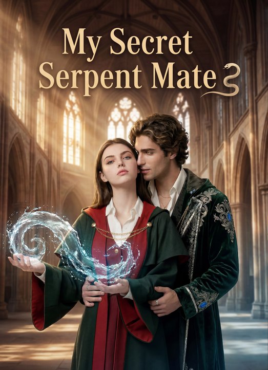 My Secret Serpent Mate