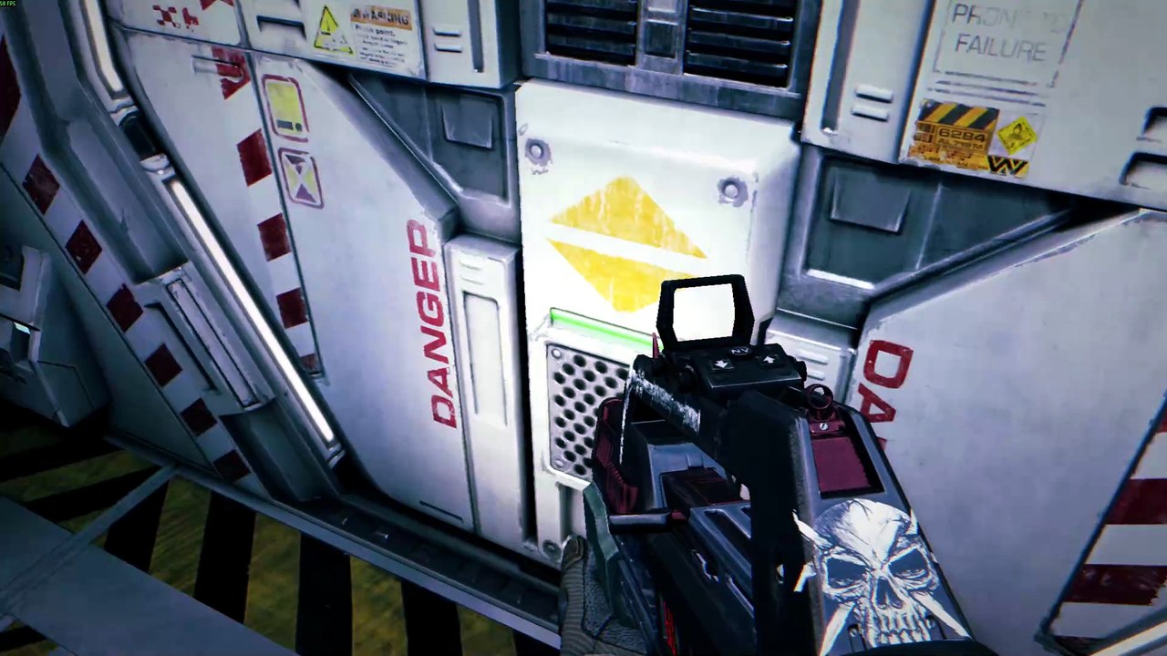 Test Friendly Fire On You