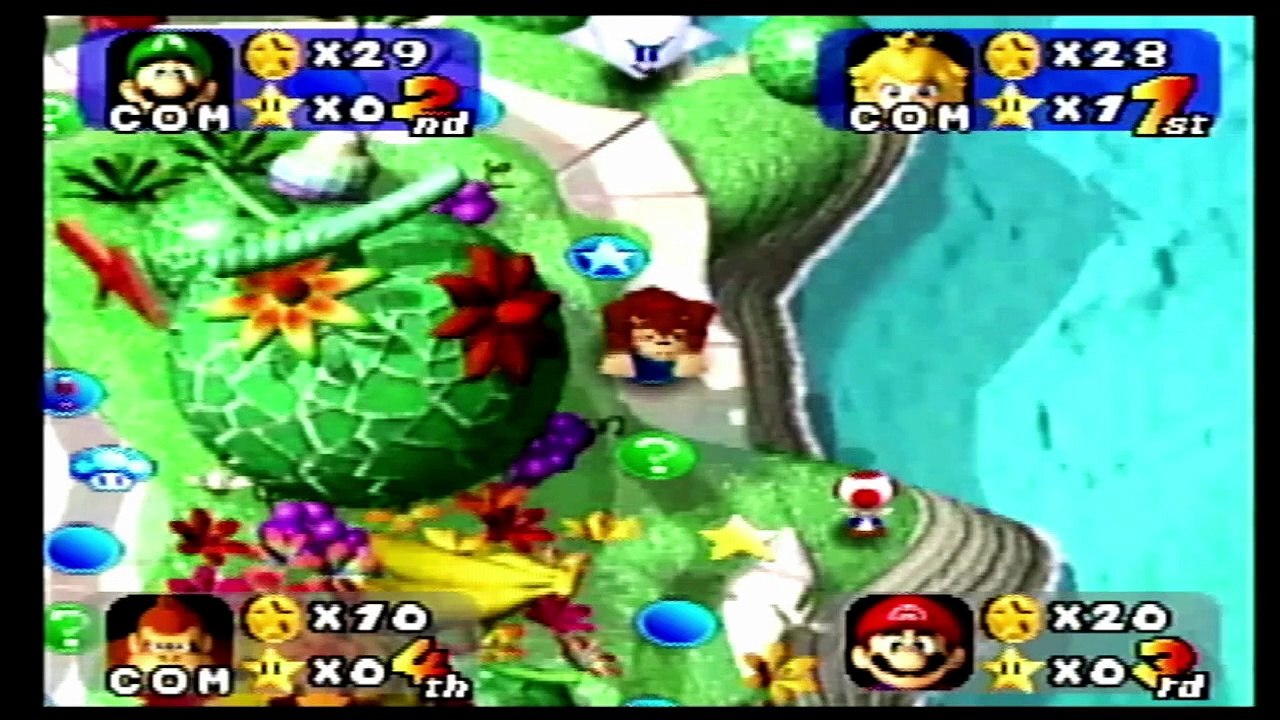Mario Party
