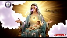 The Queenship of Mary Five Facts English