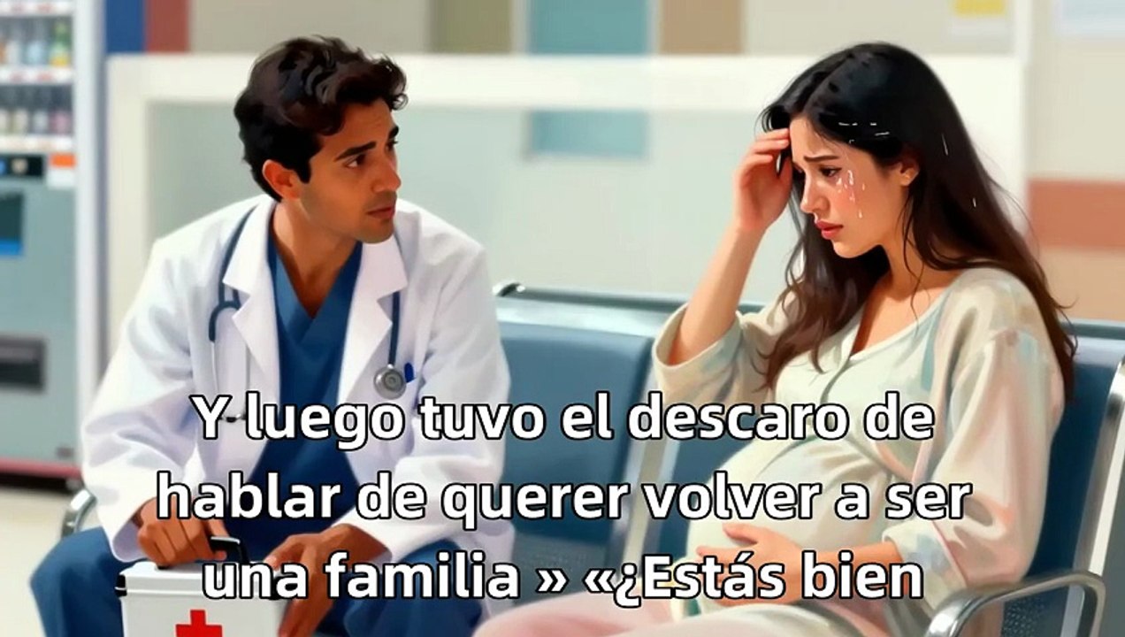 Entró en parto sola de noche… su esposo ignoró sus llamadas por un mensaje equivocado drama