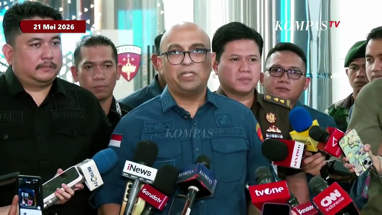 [FULL] Terbongkar! Kejagung Tetapkan Aseng Bos Tambang Kalbar Jadi Tersangka Korupsi, Ini Modusnya