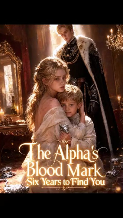 The Alpha’S Blood Mark: Six Years To Find You – Isode Werewolf Fantasy, Romance, Drama Series