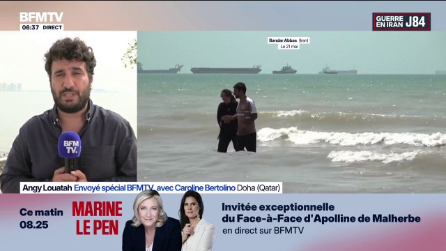 Blocage du détroit d'Ormuz: un accord diplomatique impossible entre les États-Unis et l'Iran?
