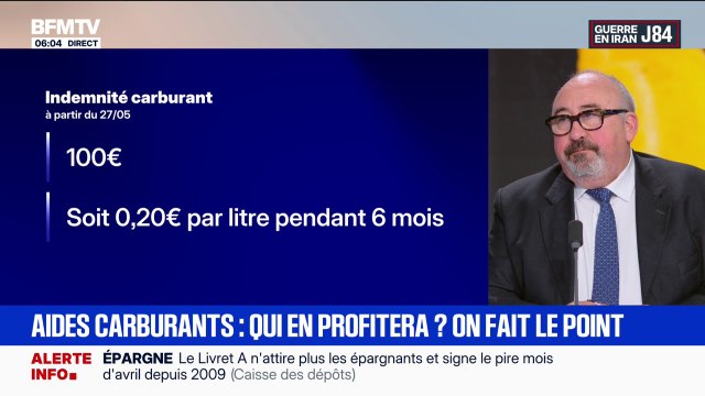 Prix des carburants: quelles sont les conditions pour bénéficier de l'aide aux gros rouleurs , doublée par le gouvernement?