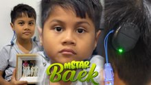 Ibu tabah besarkan anak OKU pekak... syukur TMJ pun ada bantu!