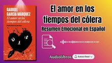 El amor en los tiempos del cólera | El amor que esperó toda una vida ❤️📖 #audiolibro #sapiens