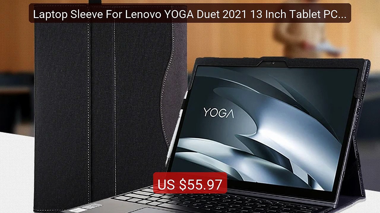 Laptop Sleeve For Lenovo YOGA Duet 2021 13 Inch Tablet PC Case For... -- Best Deal 2026 | Shop Now!