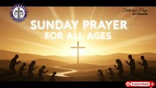 Sunday Morning Prayer  A Powerful 2-Minute Prayer to Bless Your Week