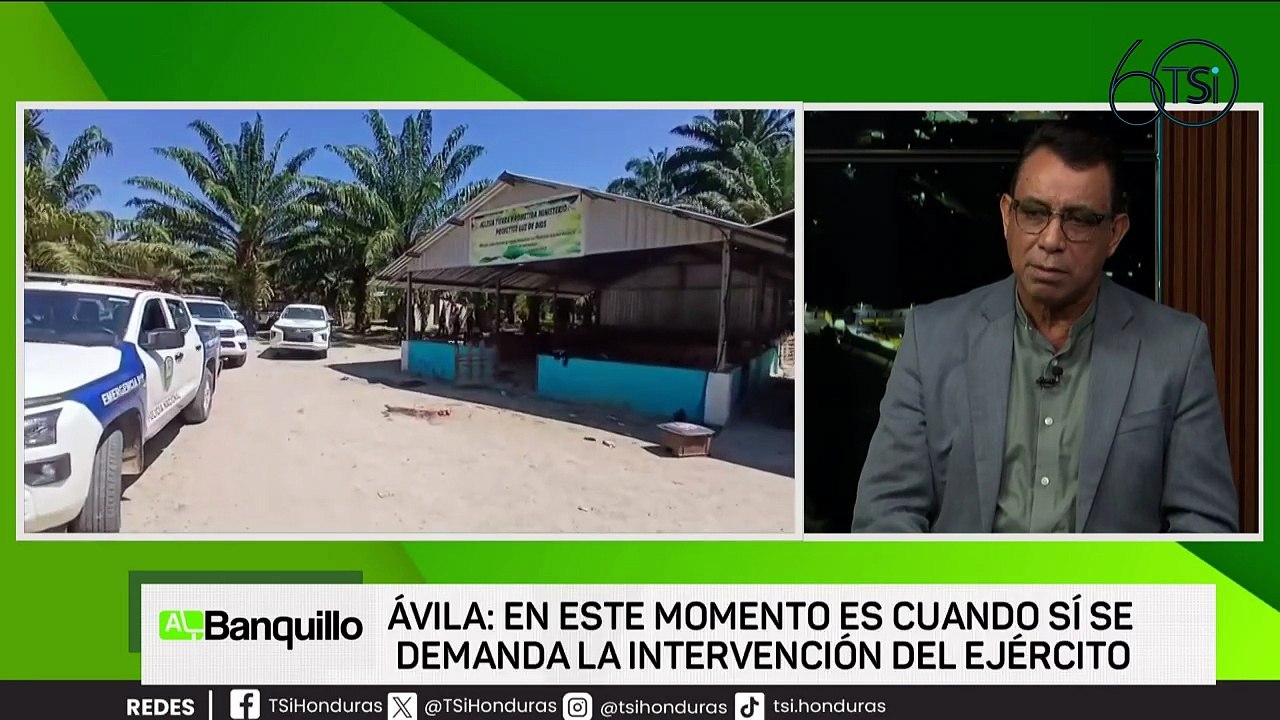 Al Banquillo - Escalada de violencia y criminalidad desafían las reformas de seguridad - jueves 21 de mayo 2026
