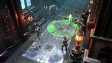 Warhammer 40,000 Dark Heresy - Skull Beta Launch Trailer
