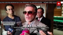 Renuncié a Morena por presiones y malos tratos: Sergio Mayer | Pedro Gamboa, 21 de mayo de 2026