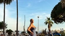 Το φόρεμα της Ιωάννας Τούνη για το φεστιβάλ των Καννών