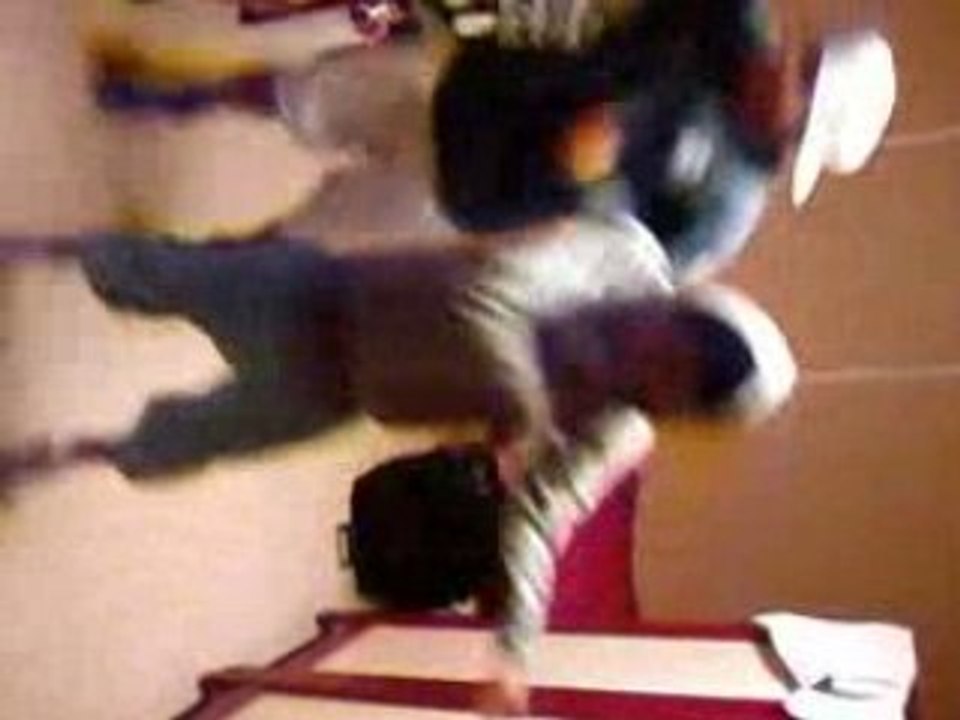 Victor & steve crank dat