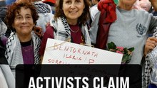 Gaza flotilla lawyers claim 'severe' violence by Israeli authorities, plan legal action