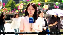 [날씨]다시 여름으로…서울 한낮 27도