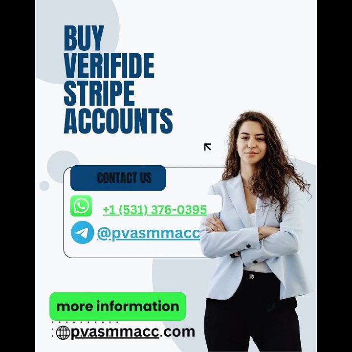 Top 7 Sites to Buy Verified Stripe Accounts Online Securely Safe Transactions