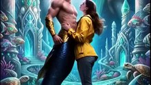 Watch My merman daddy takes me home
