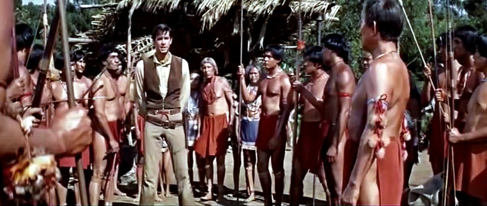 Green Mansions 1959