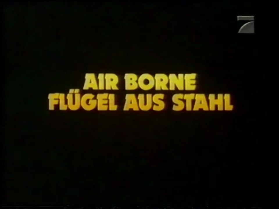 Air Borne Flügel aus Stah Film deutsch