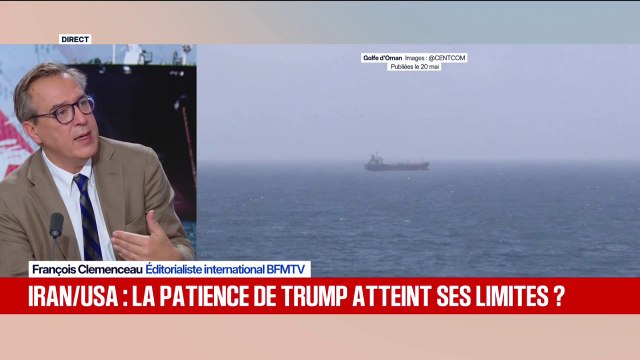 Guerre au Moyen-Orient: l'impatient Donald Trump face à la lenteur des négociations